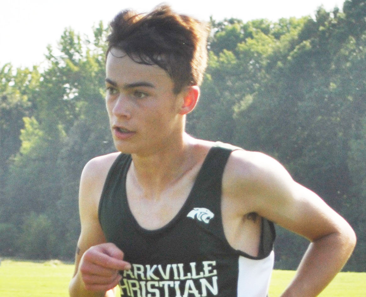 Starkville Christian School cross country